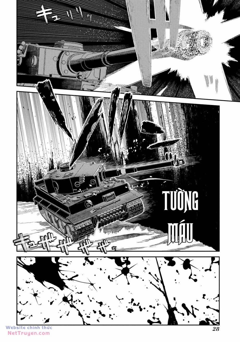 Cánh Hoa Về Luân Hồi 93 trang 30