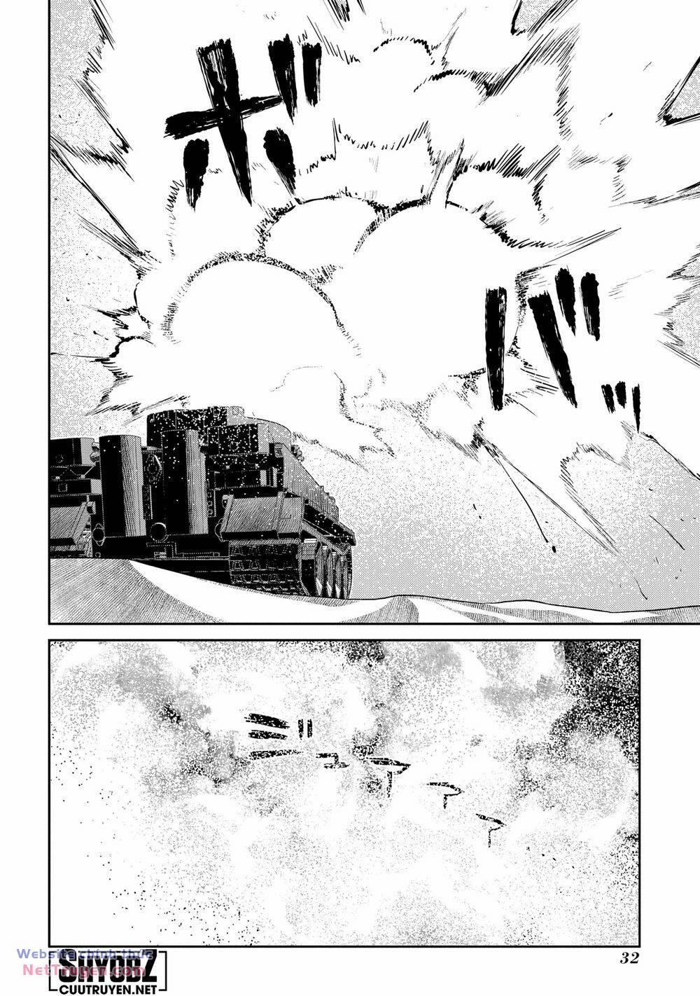 Cánh Hoa Về Luân Hồi 93 trang 34