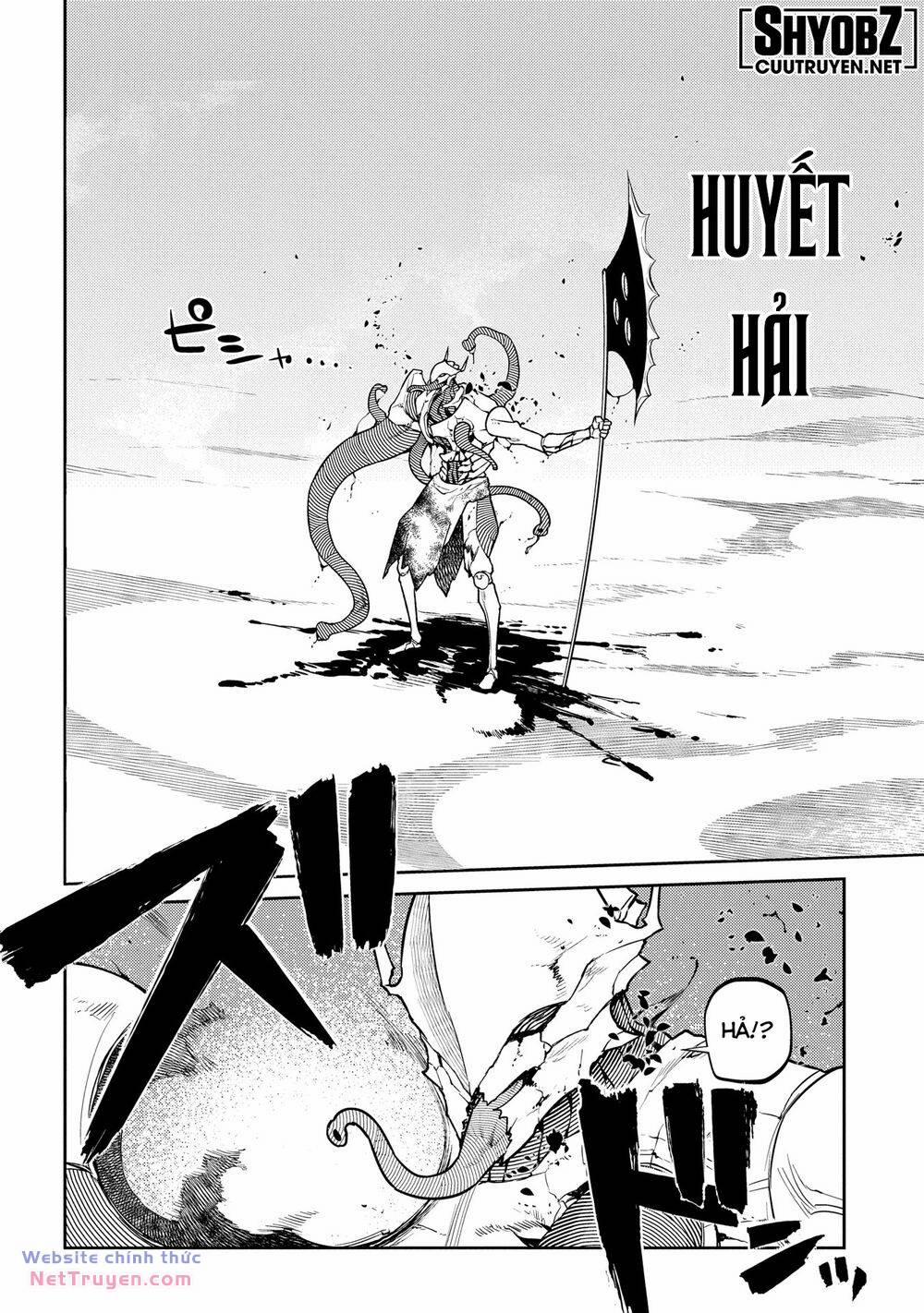 Cánh Hoa Về Luân Hồi 93 trang 38