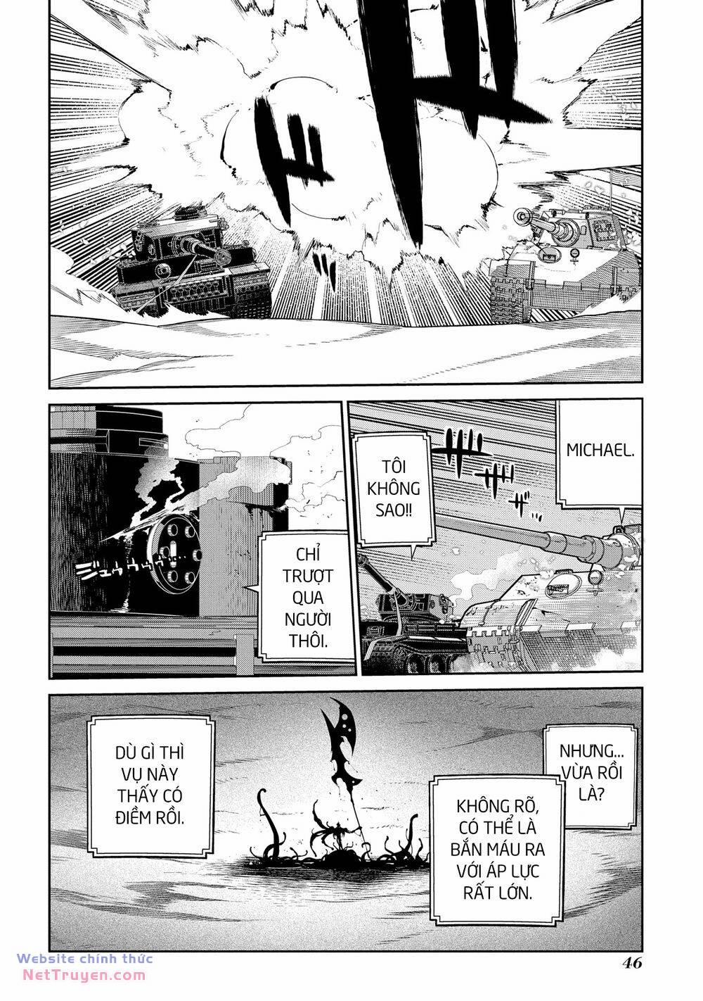 Cánh Hoa Về Luân Hồi 93 trang 47