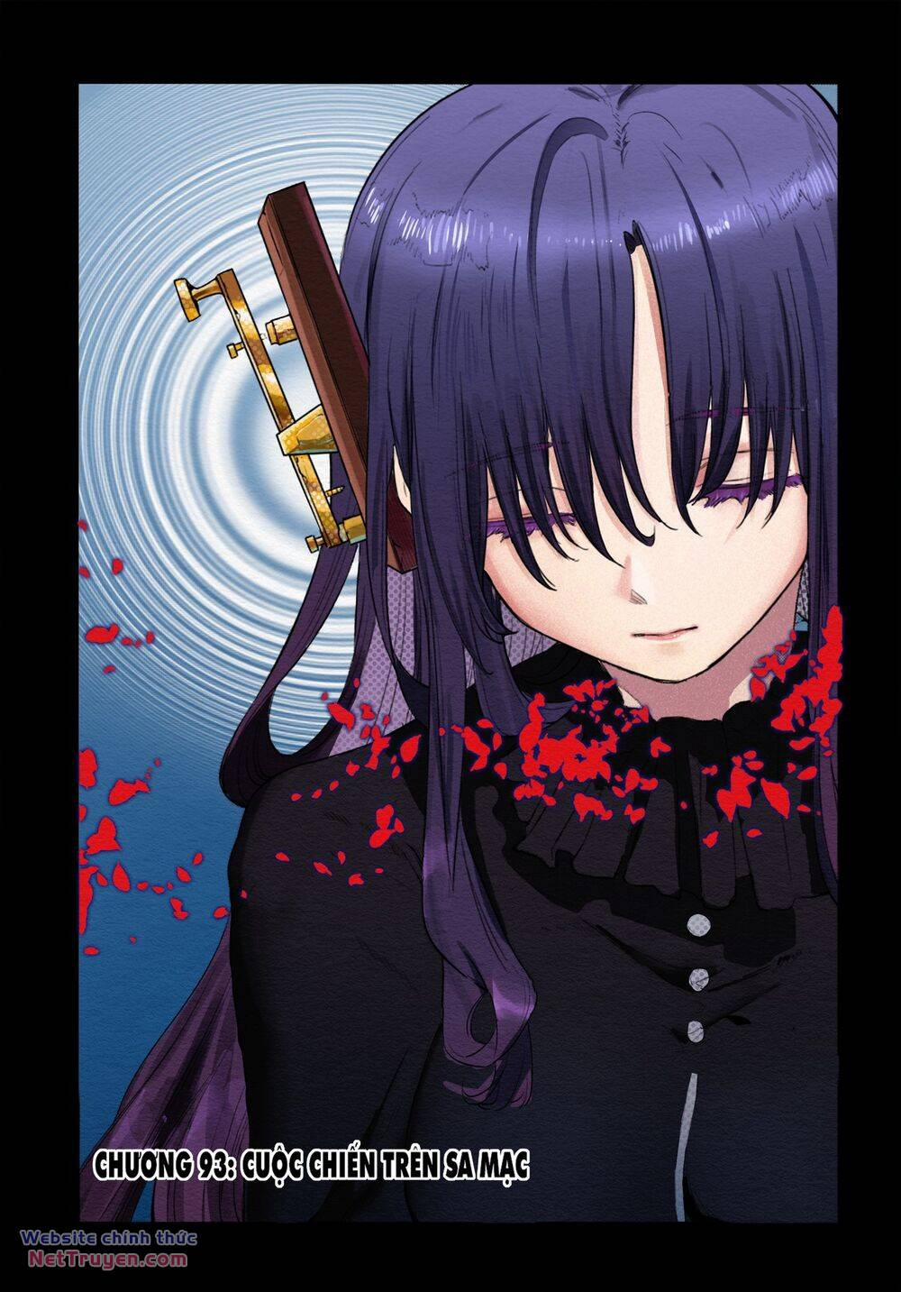 Cánh Hoa Về Luân Hồi 93 trang 5