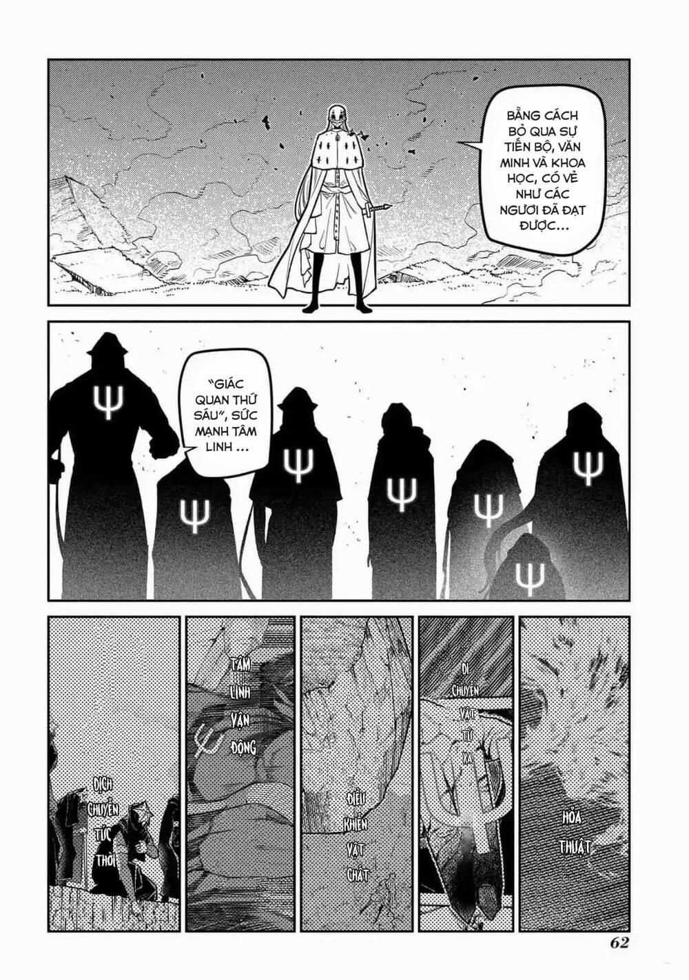 Cánh Hoa Về Luân Hồi 94 trang 12