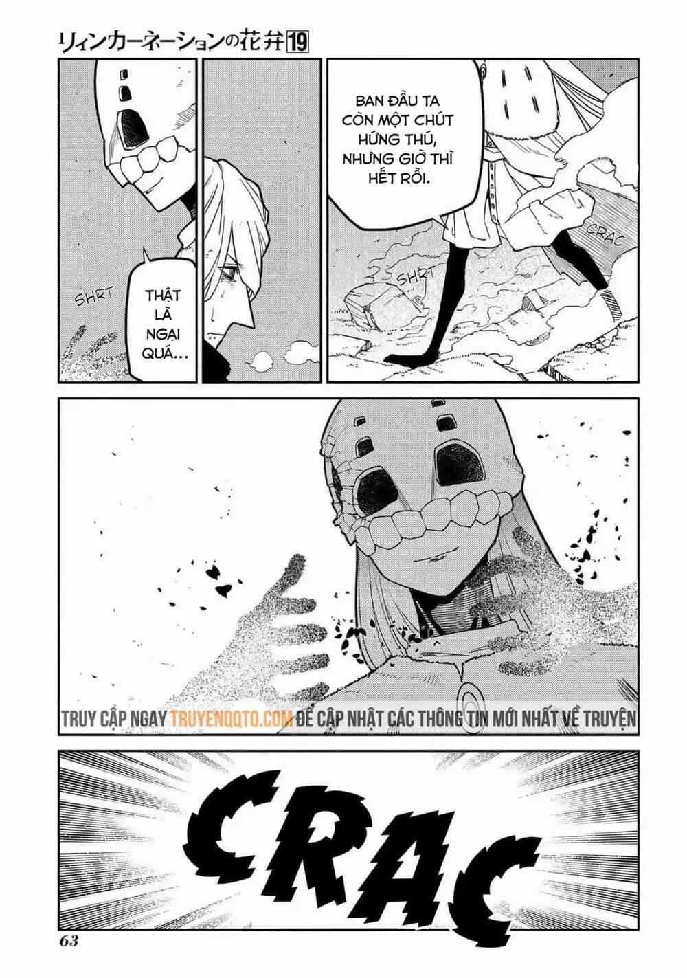 Cánh Hoa Về Luân Hồi 94 trang 13