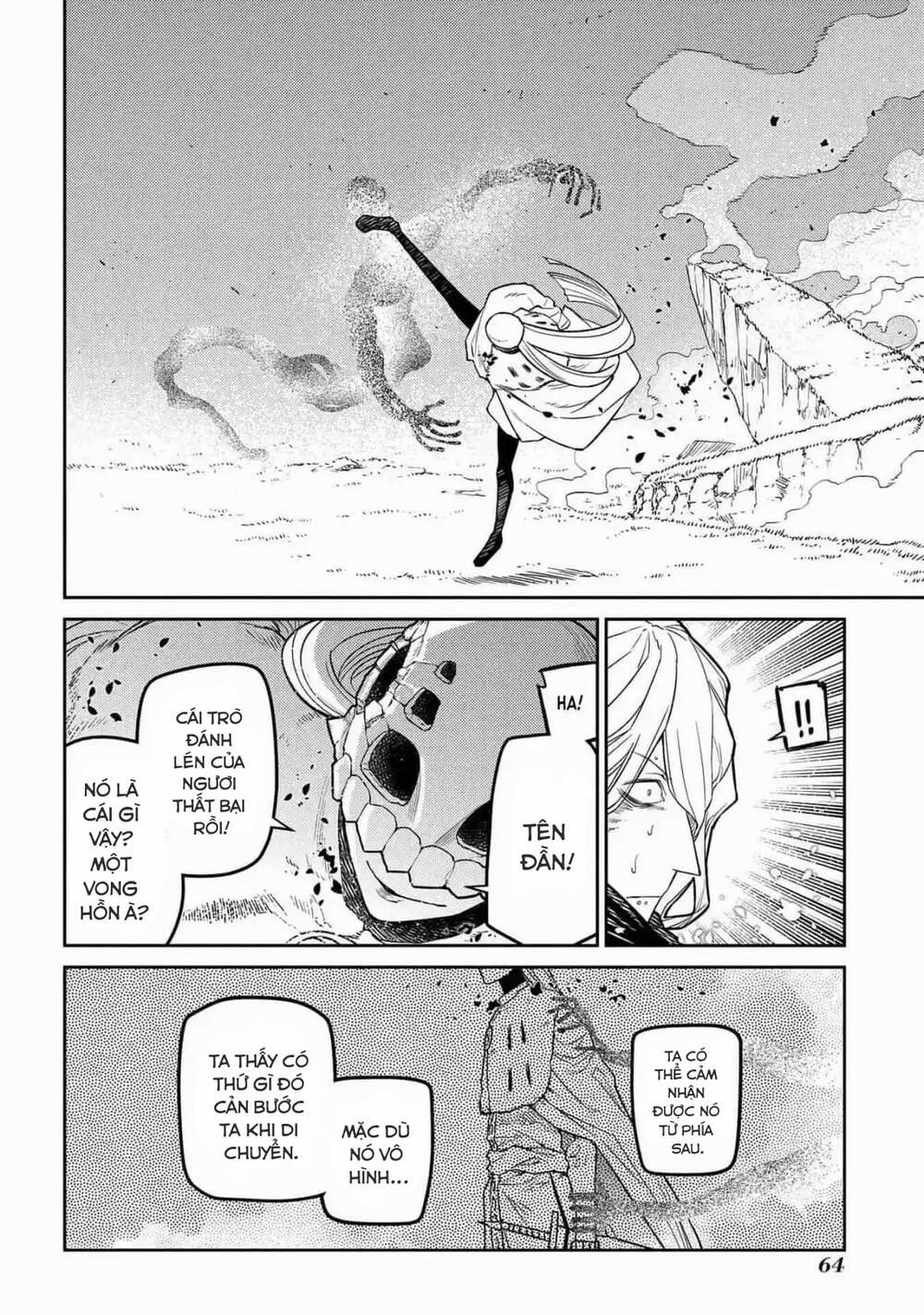 Cánh Hoa Về Luân Hồi 94 trang 14