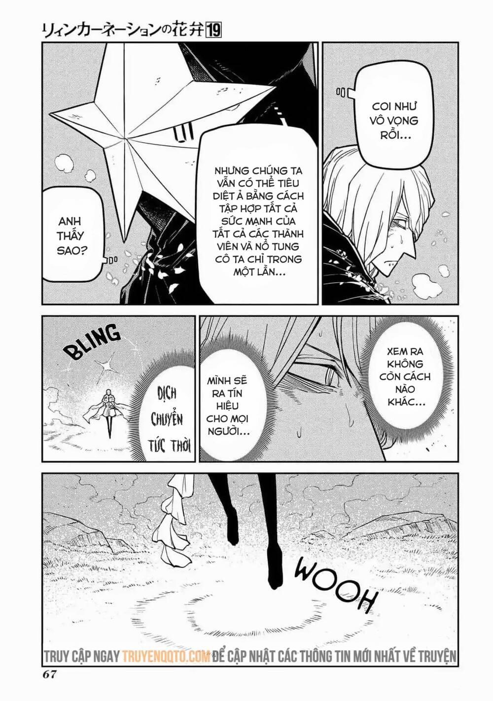 Cánh Hoa Về Luân Hồi 94 trang 17