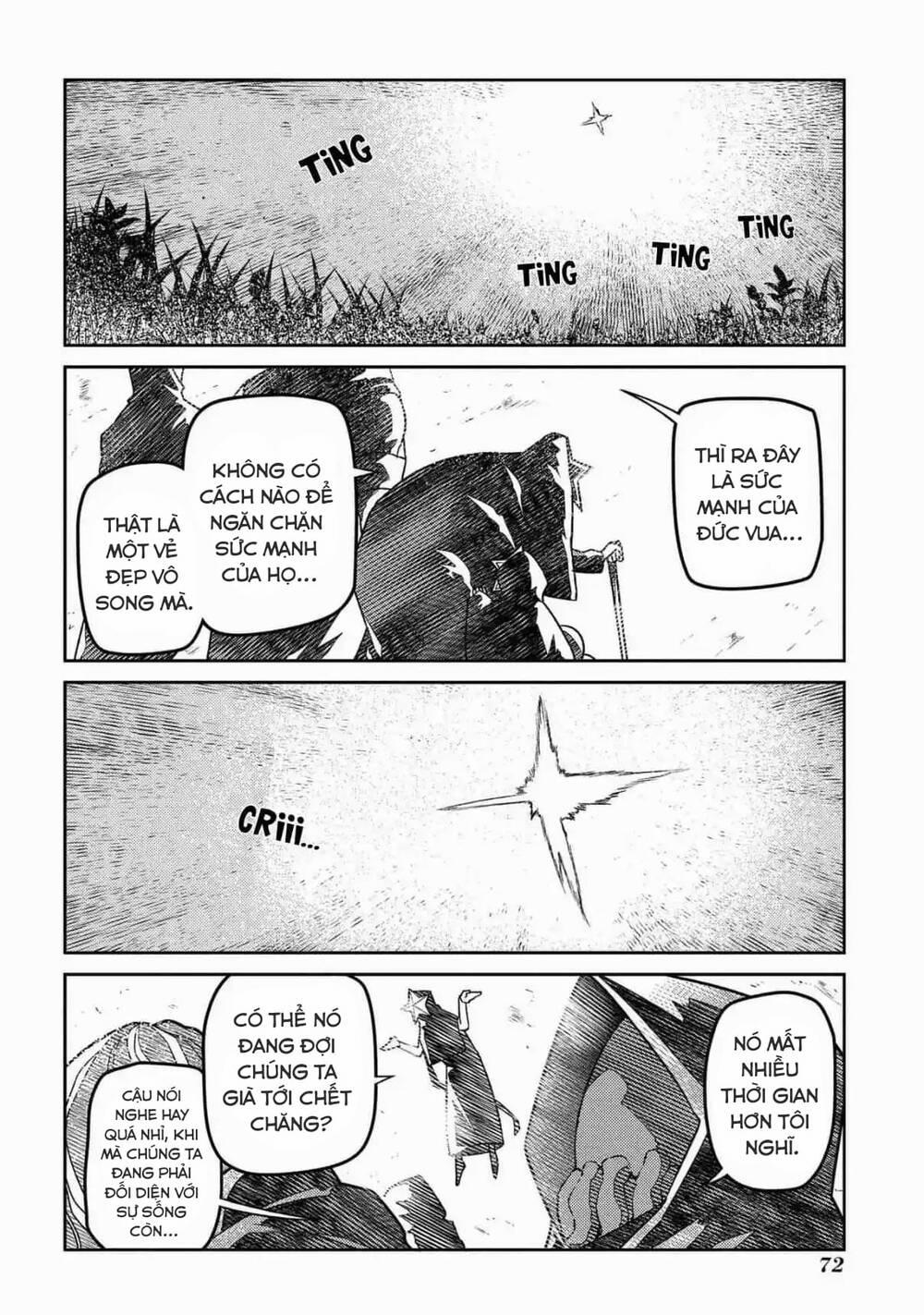 Cánh Hoa Về Luân Hồi 94 trang 22