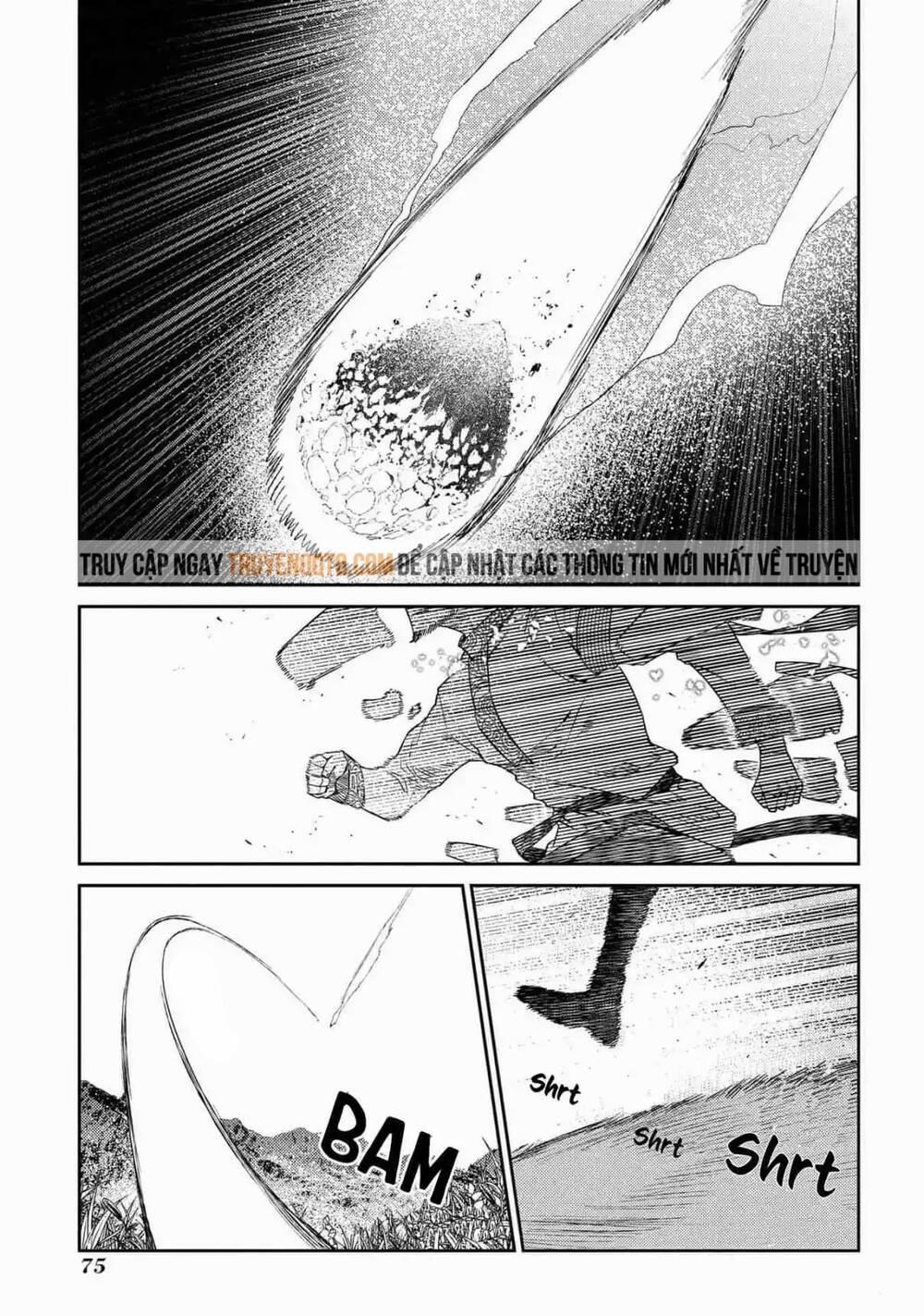 Cánh Hoa Về Luân Hồi 94 trang 25