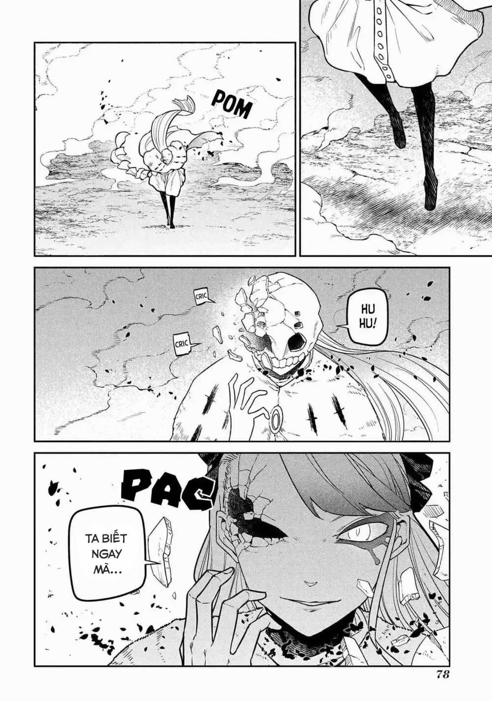 Cánh Hoa Về Luân Hồi 94 trang 28