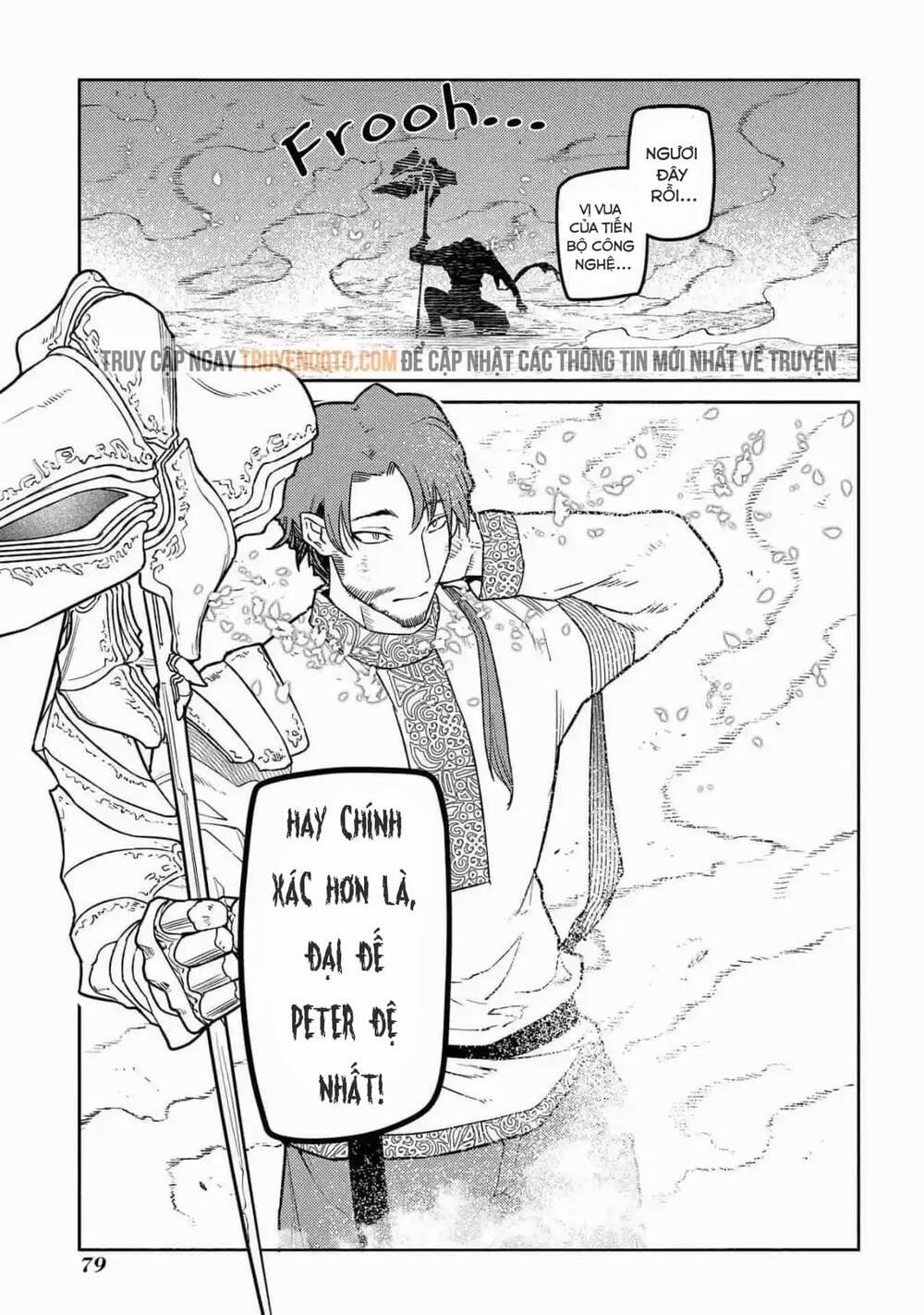 Cánh Hoa Về Luân Hồi 94 trang 29