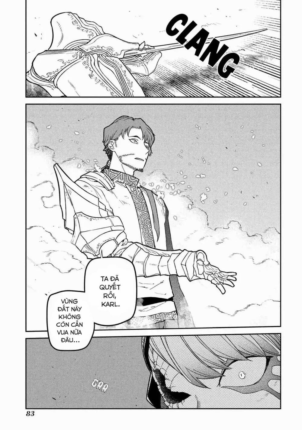 Cánh Hoa Về Luân Hồi 94 trang 33