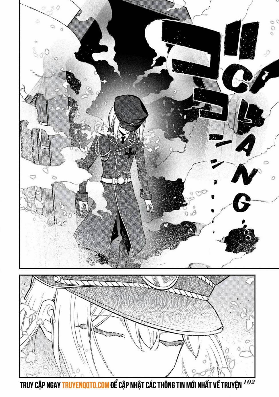 Cánh Hoa Về Luân Hồi 95 trang 14