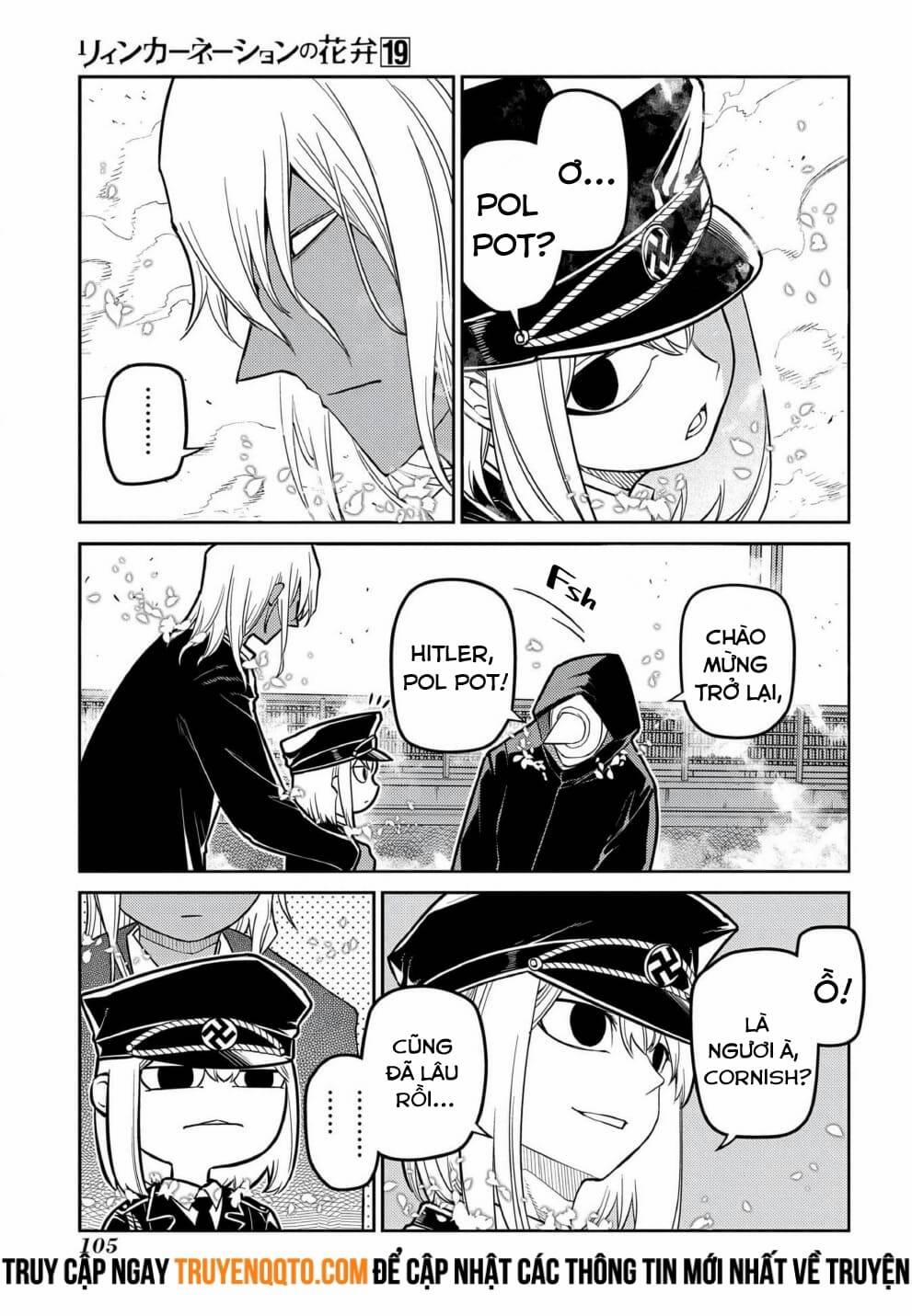 Cánh Hoa Về Luân Hồi 95 trang 17