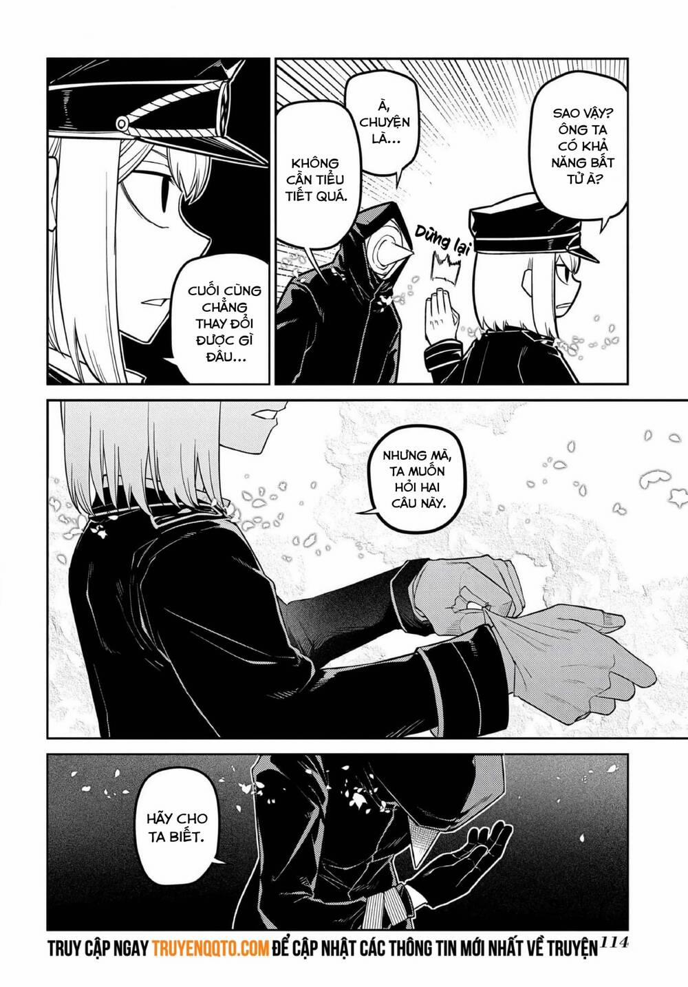 Cánh Hoa Về Luân Hồi 95 trang 26