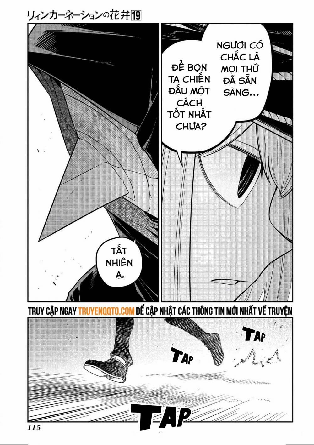 Cánh Hoa Về Luân Hồi 95 trang 27