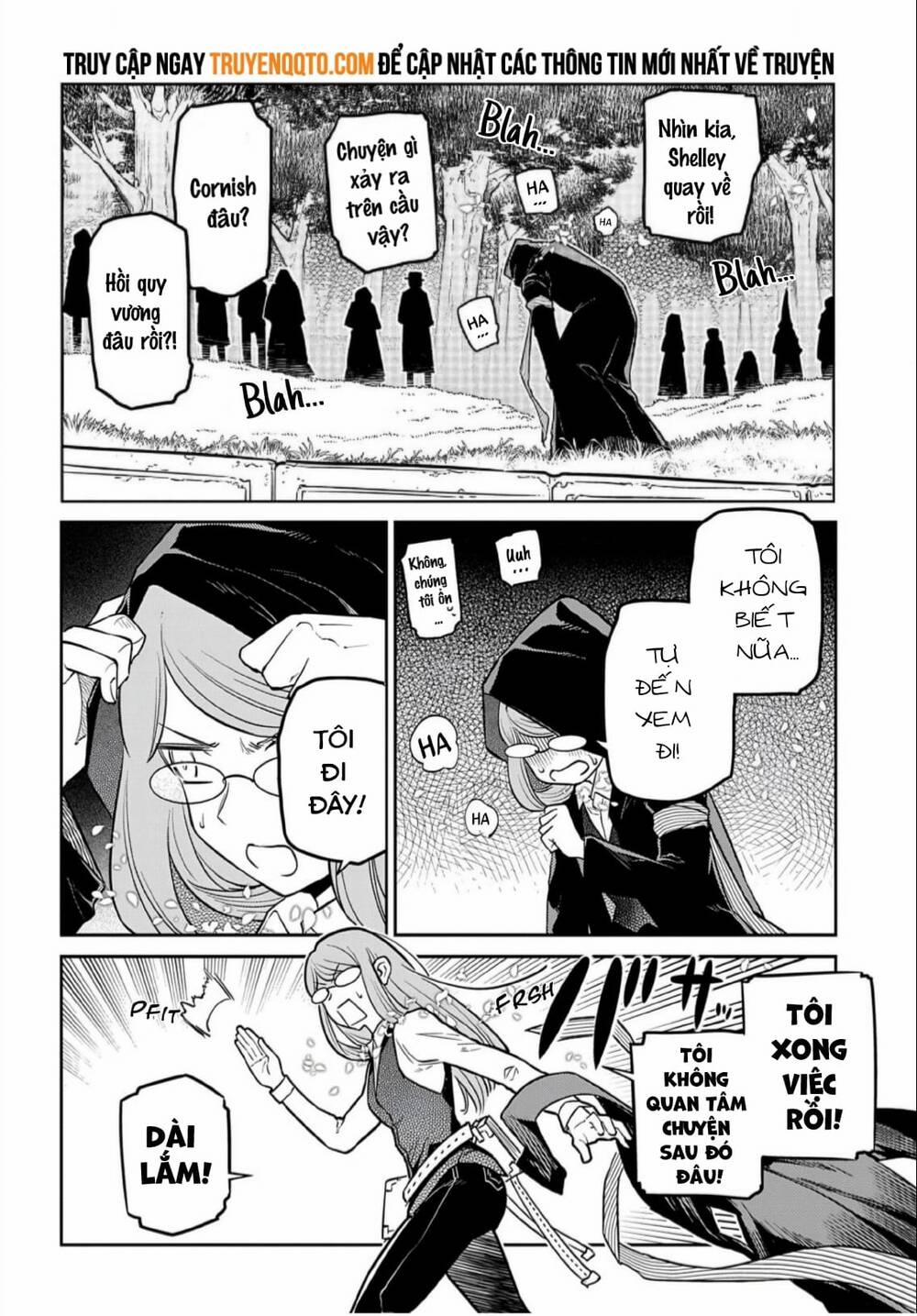 Cánh Hoa Về Luân Hồi 95 trang 28