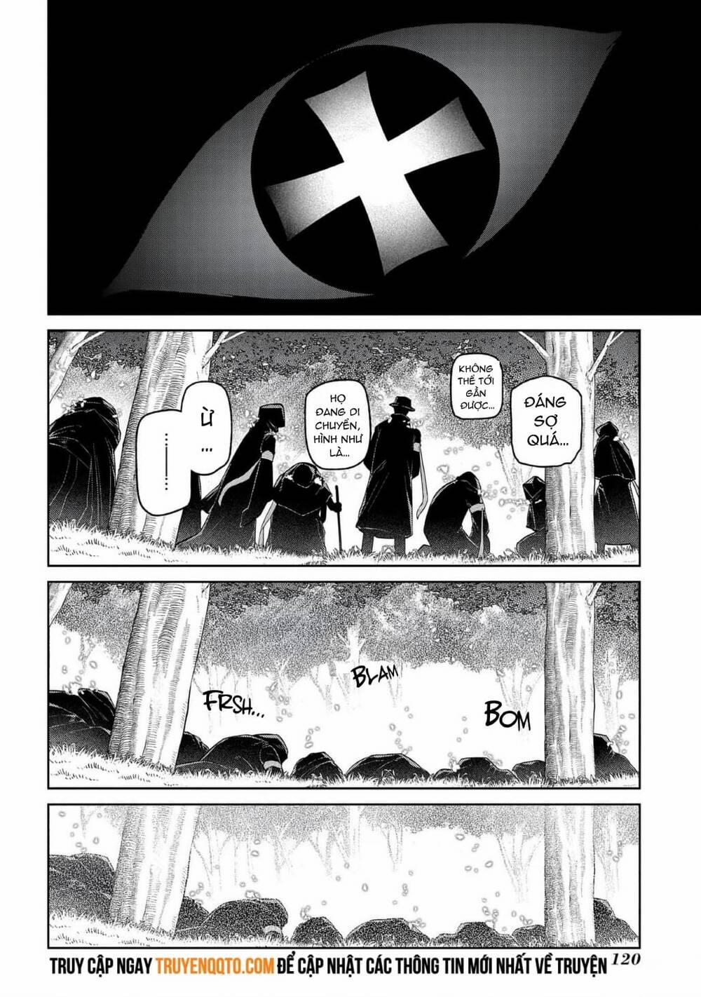 Cánh Hoa Về Luân Hồi 95 trang 32