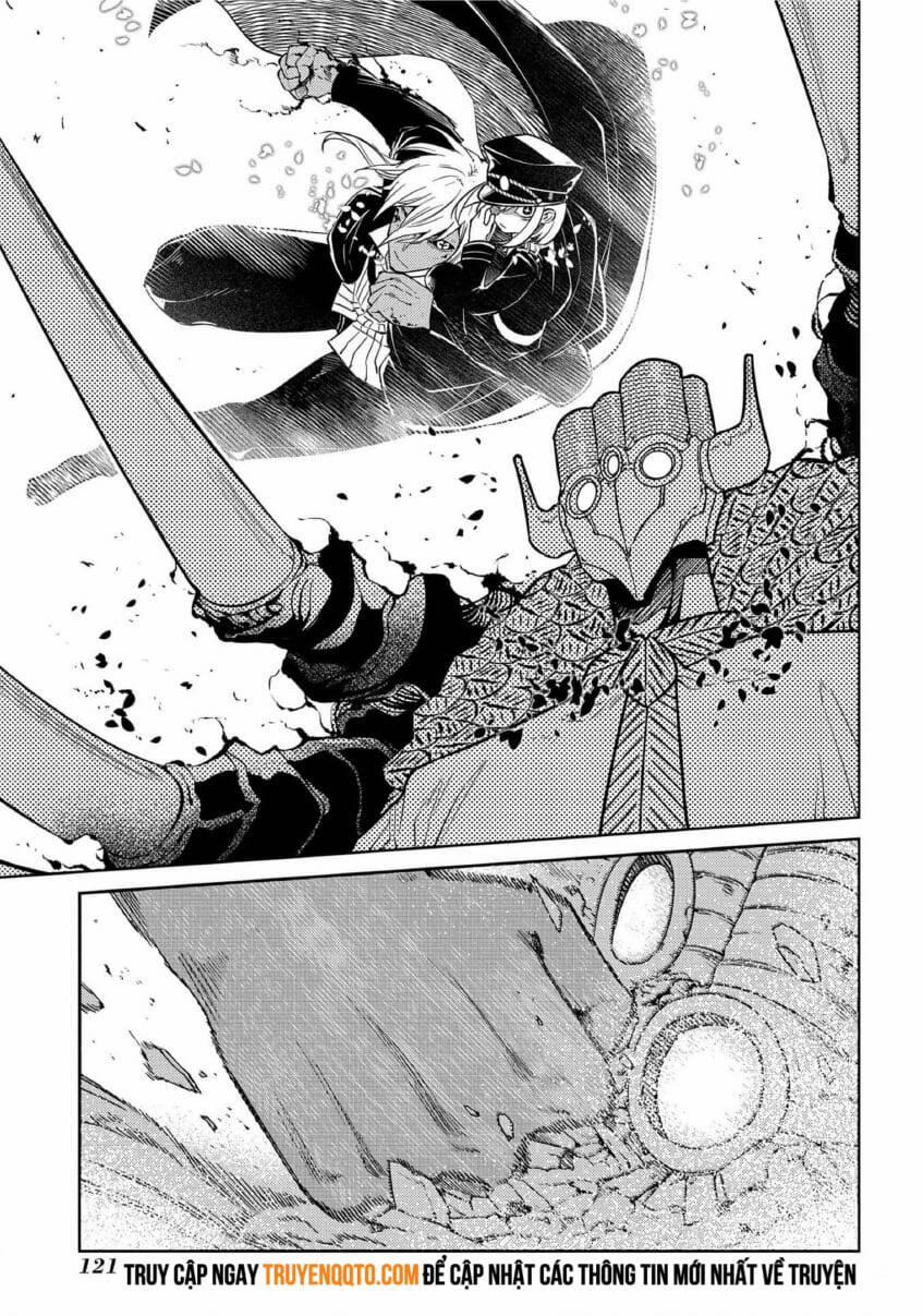 Cánh Hoa Về Luân Hồi 95 trang 33