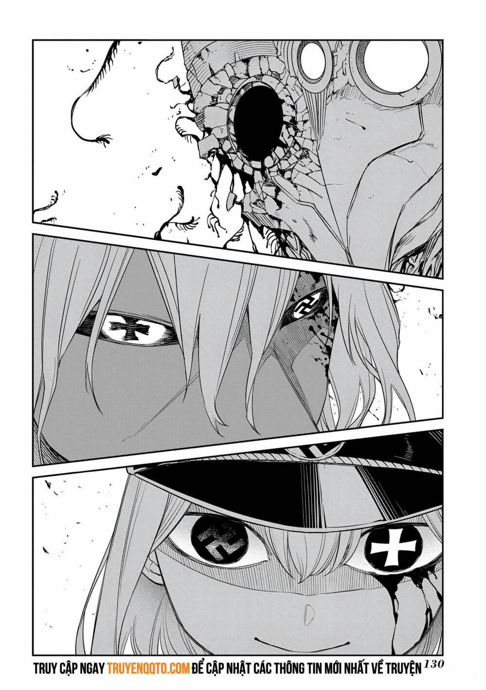 Cánh Hoa Về Luân Hồi 95 trang 42