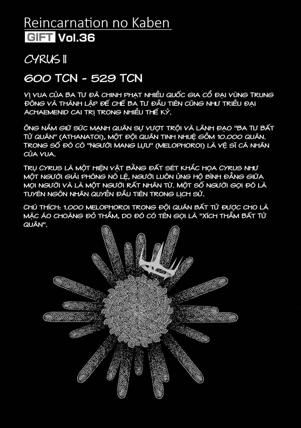 Cánh Hoa Về Luân Hồi 95 trang 43