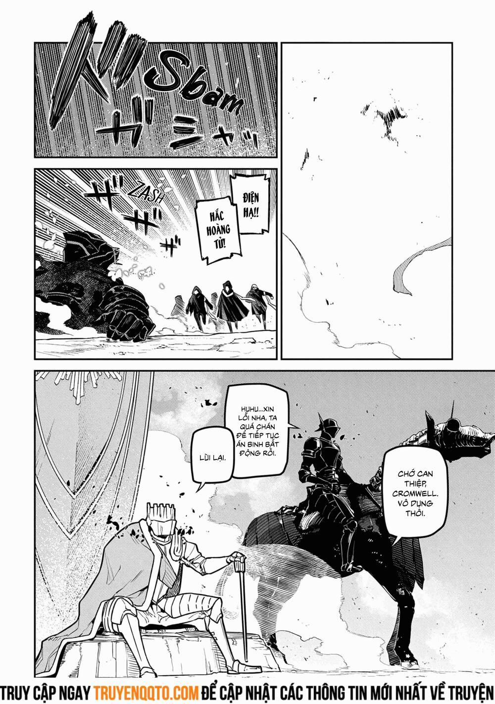 Cánh Hoa Về Luân Hồi 96 trang 12