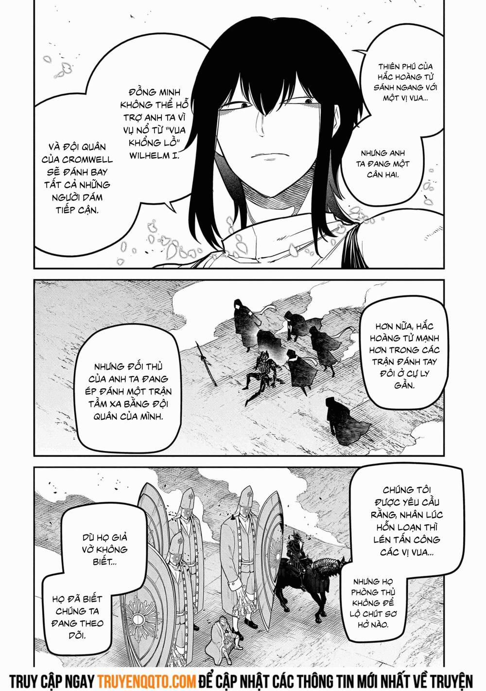 Cánh Hoa Về Luân Hồi 96 trang 14