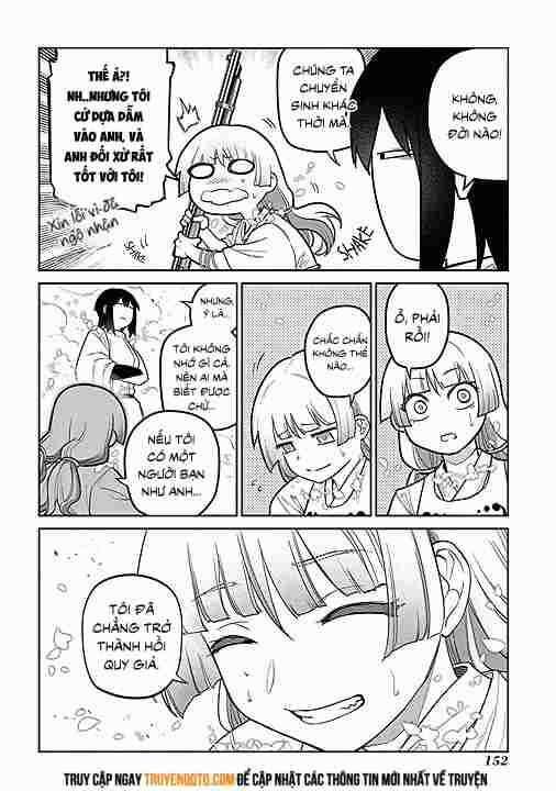 Cánh Hoa Về Luân Hồi 96 trang 20