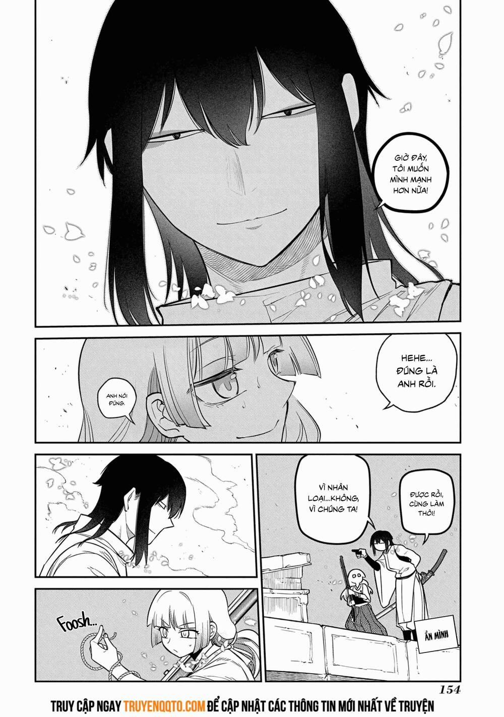 Cánh Hoa Về Luân Hồi 96 trang 22