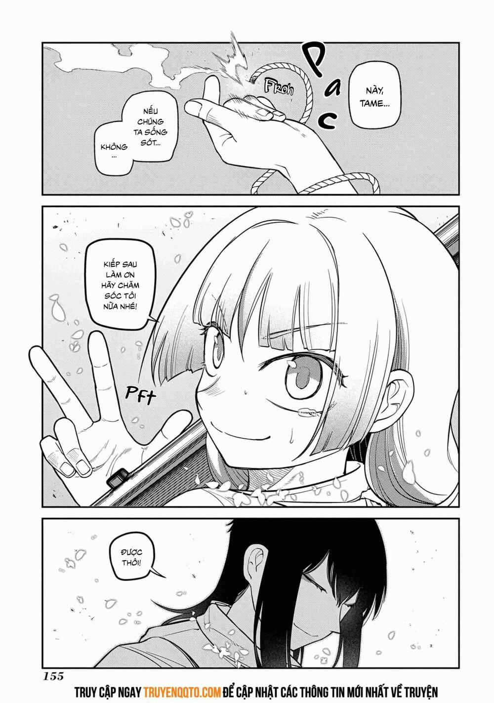 Cánh Hoa Về Luân Hồi 96 trang 23