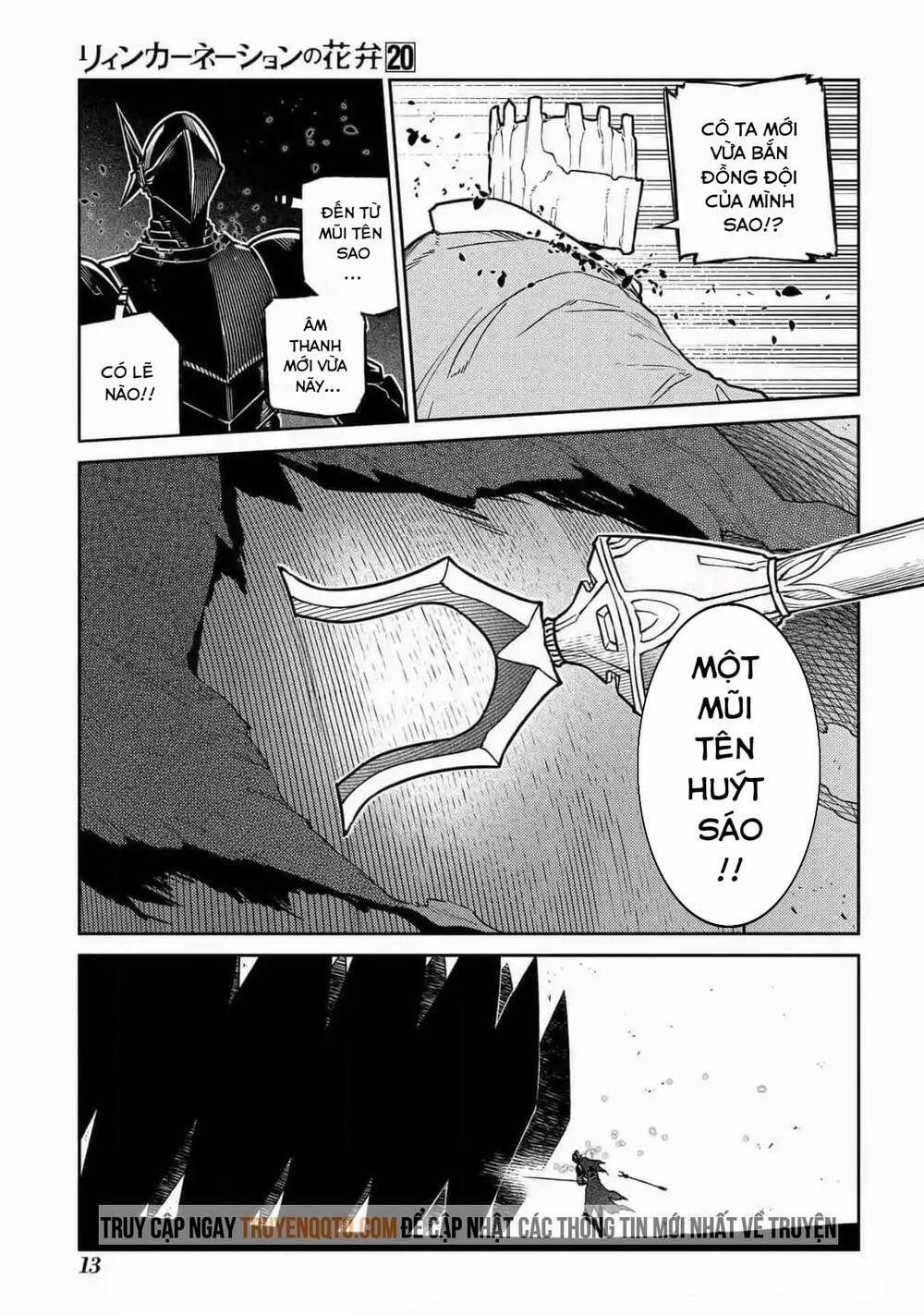 Cánh Hoa Về Luân Hồi 97 trang 11