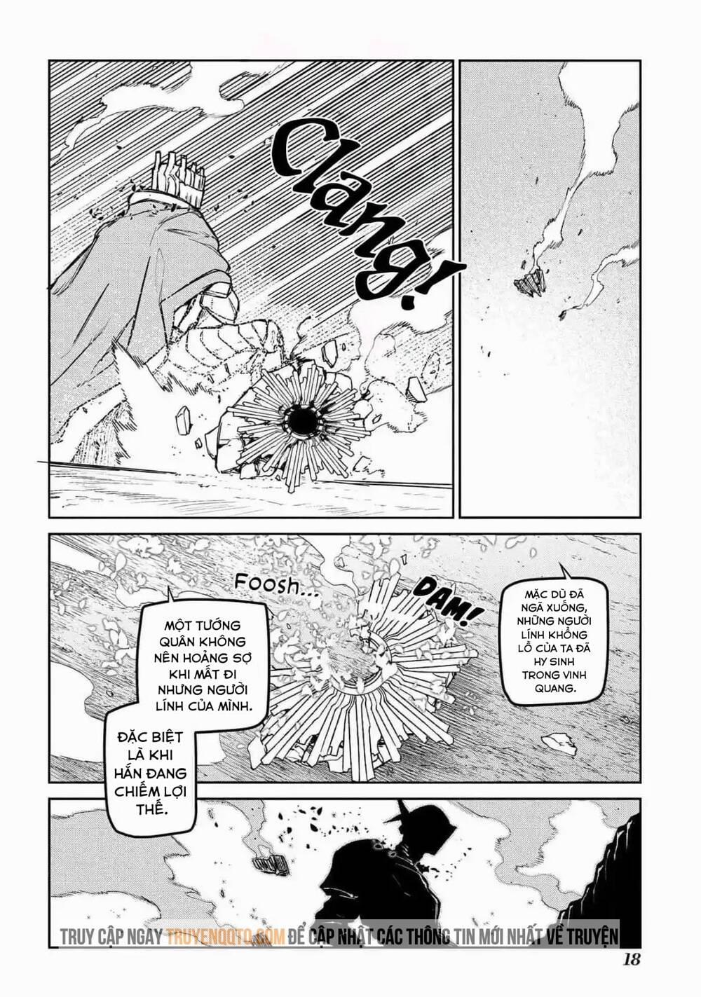 Cánh Hoa Về Luân Hồi 97 trang 15