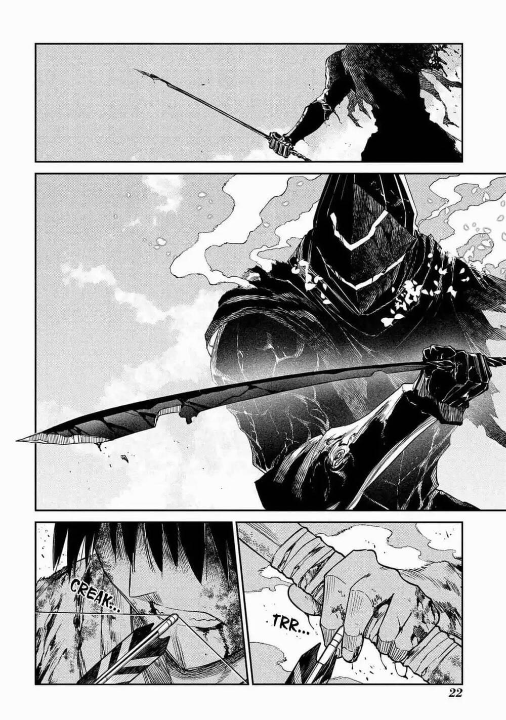 Cánh Hoa Về Luân Hồi 97 trang 19