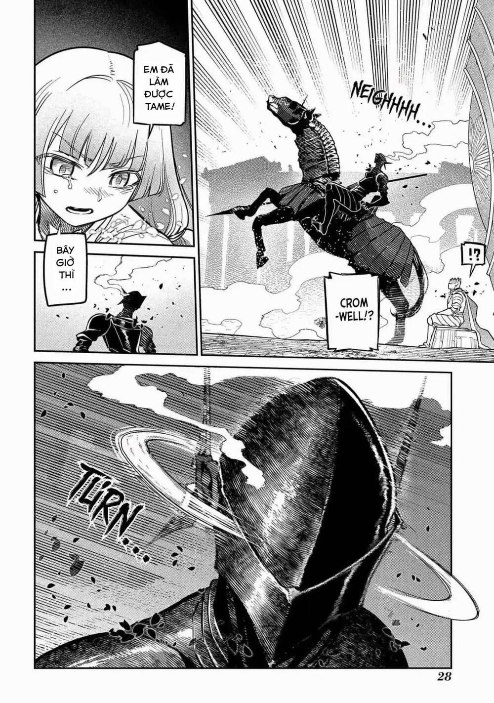 Cánh Hoa Về Luân Hồi 97 trang 25