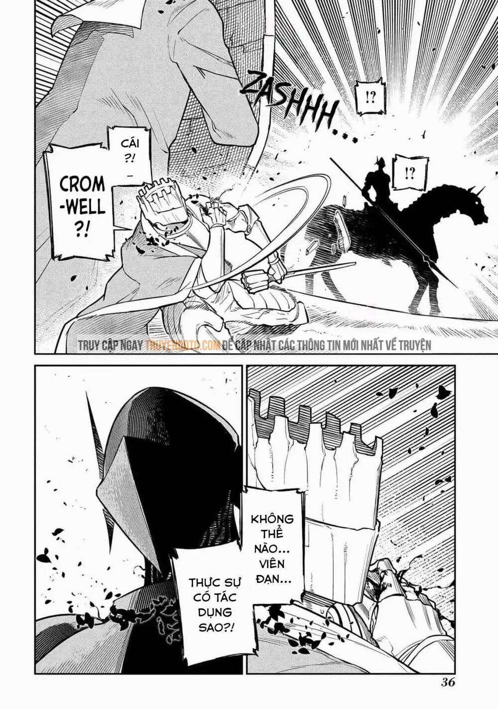 Cánh Hoa Về Luân Hồi 97 trang 33