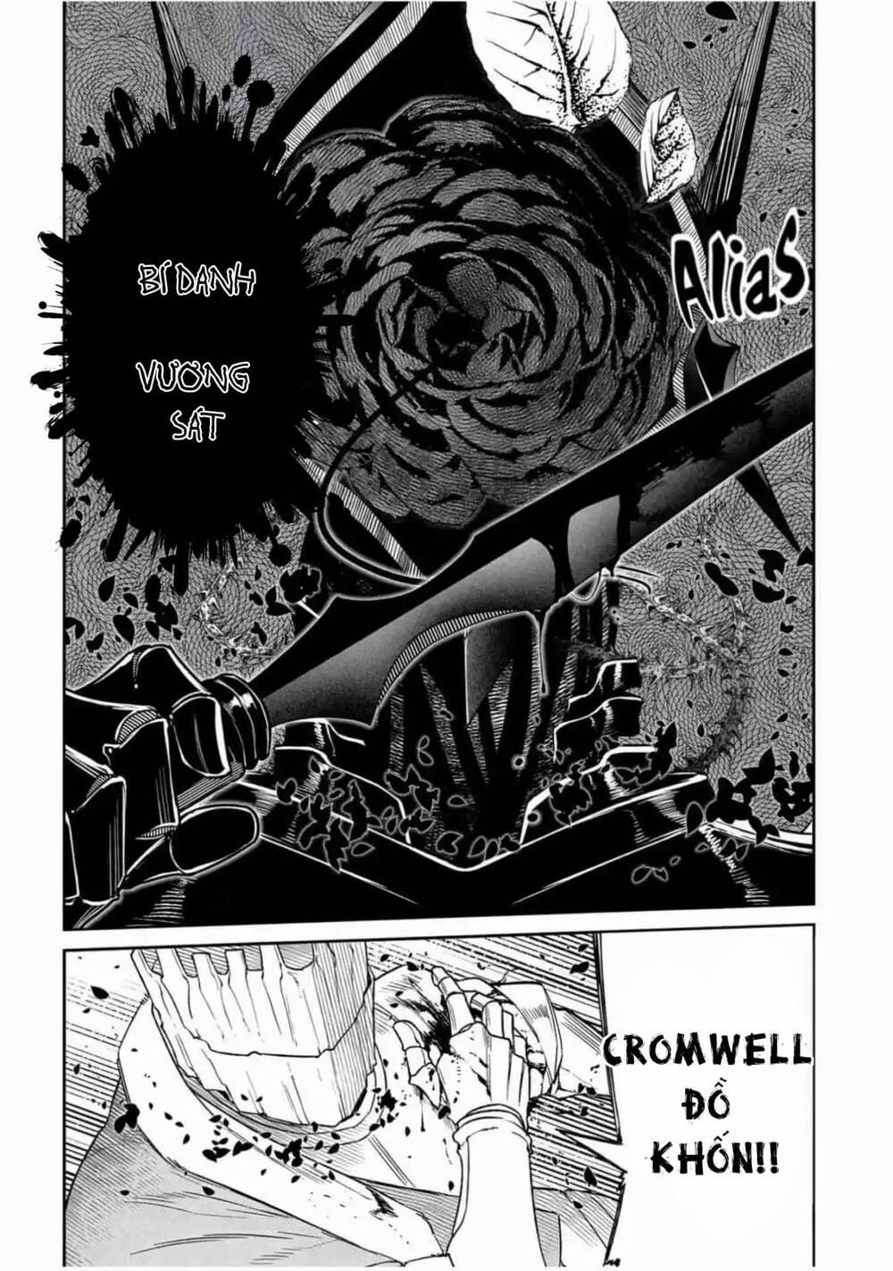 Cánh Hoa Về Luân Hồi 97 trang 36