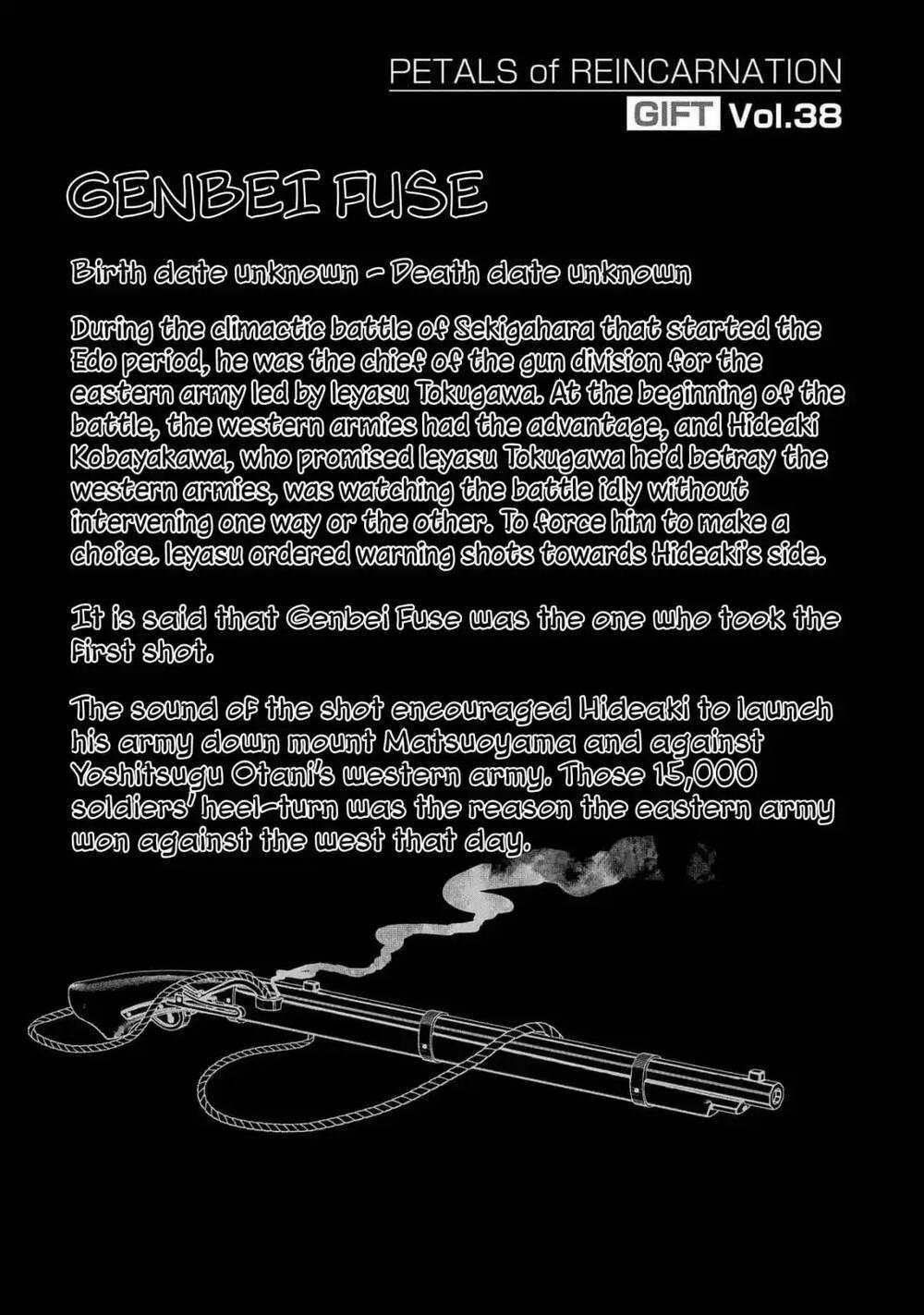 Cánh Hoa Về Luân Hồi 97 trang 40