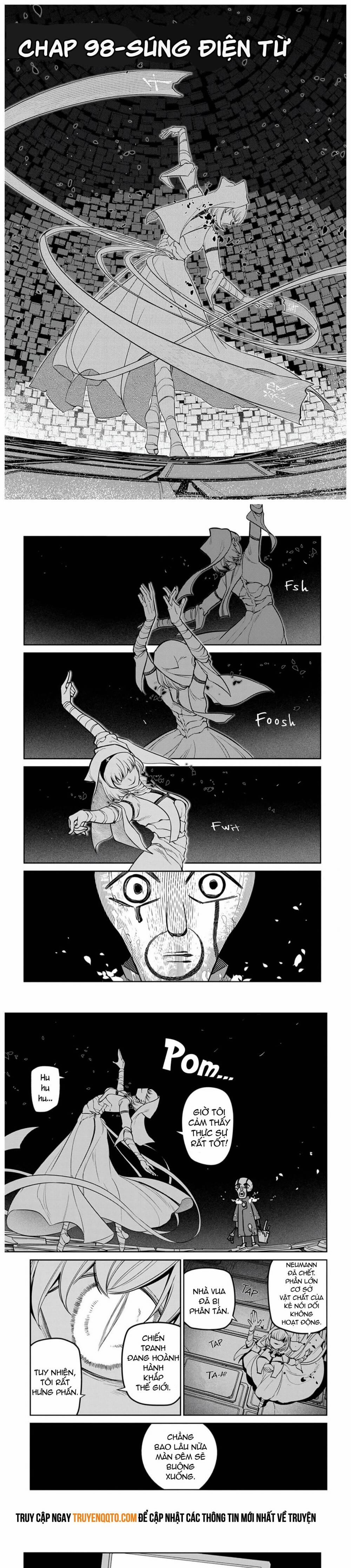 Cánh Hoa Về Luân Hồi 98 trang 1