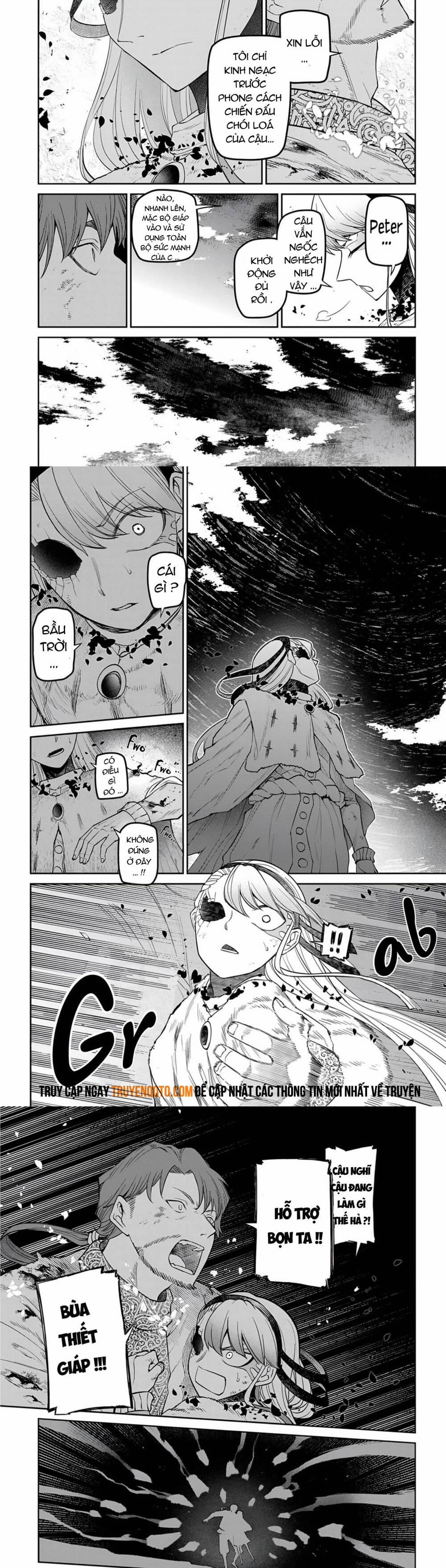 Cánh Hoa Về Luân Hồi 98 trang 17