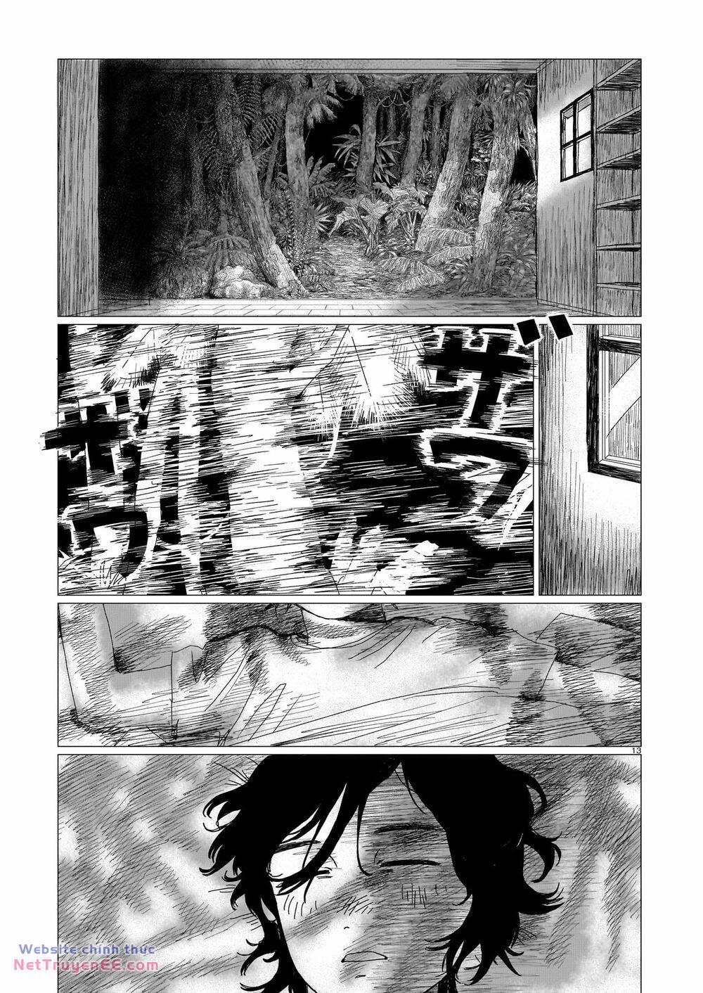 Cảnh Sắc Trong Bức Tranh Tường 1 trang 12