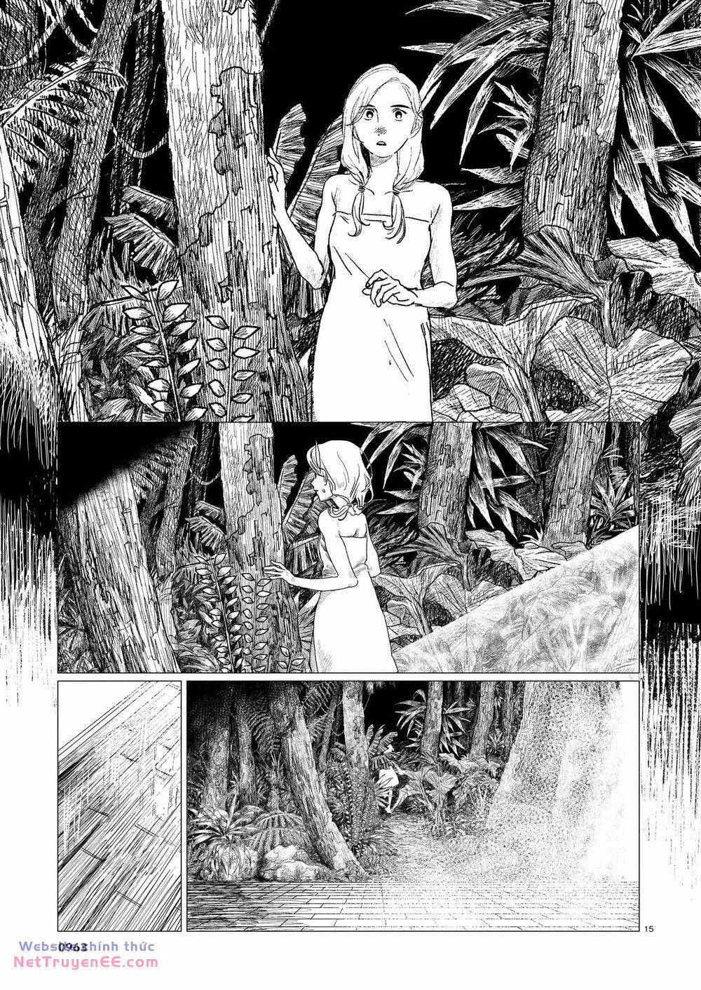 Cảnh Sắc Trong Bức Tranh Tường 1 trang 14