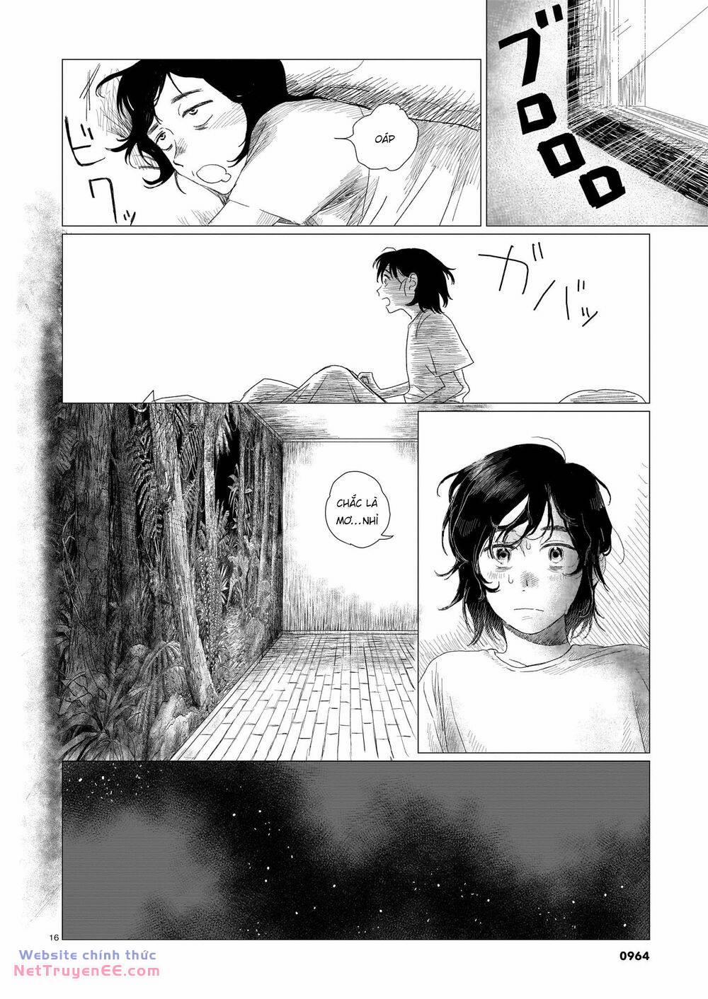 Cảnh Sắc Trong Bức Tranh Tường 1 trang 15