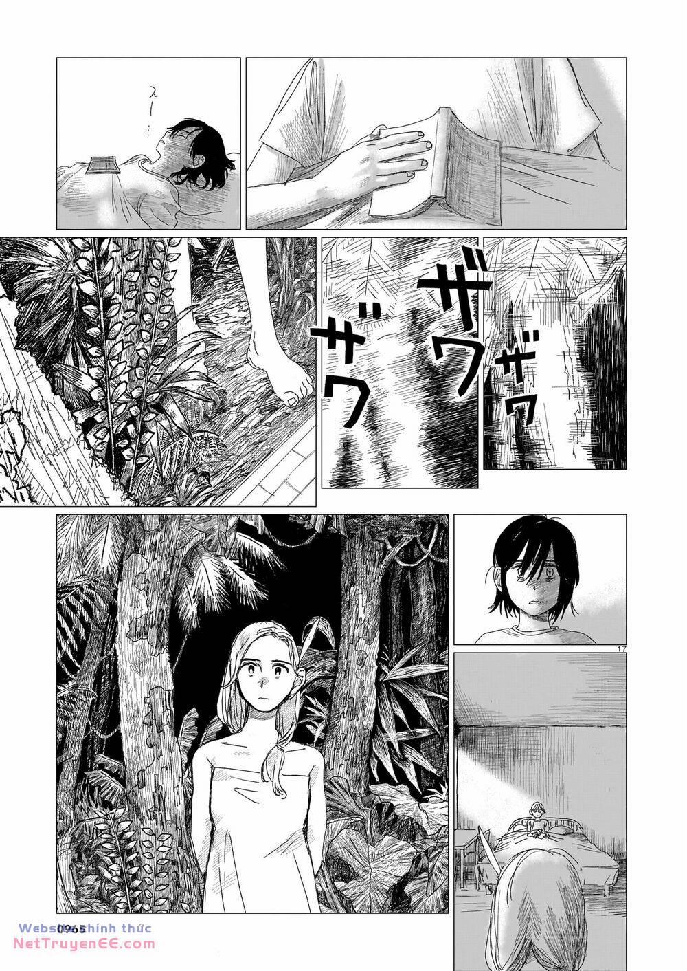 Cảnh Sắc Trong Bức Tranh Tường 1 trang 16
