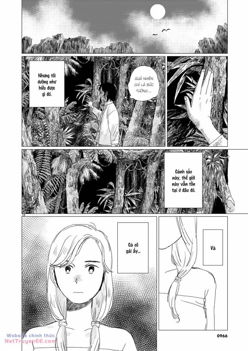 Cảnh Sắc Trong Bức Tranh Tường 1 trang 17