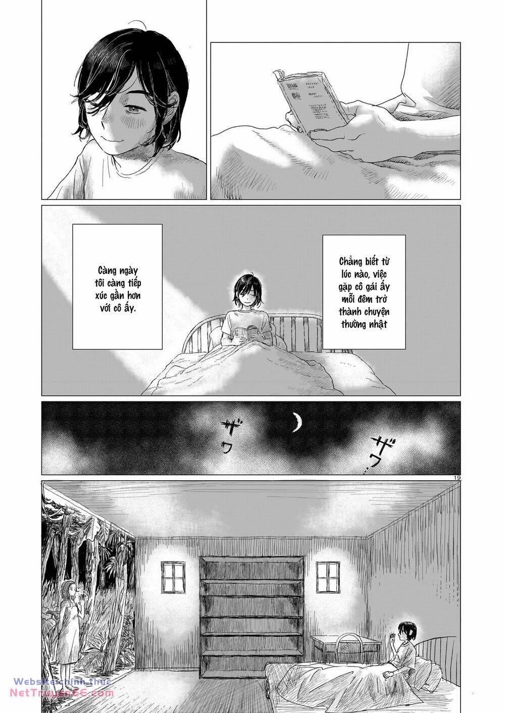 Cảnh Sắc Trong Bức Tranh Tường 1 trang 18