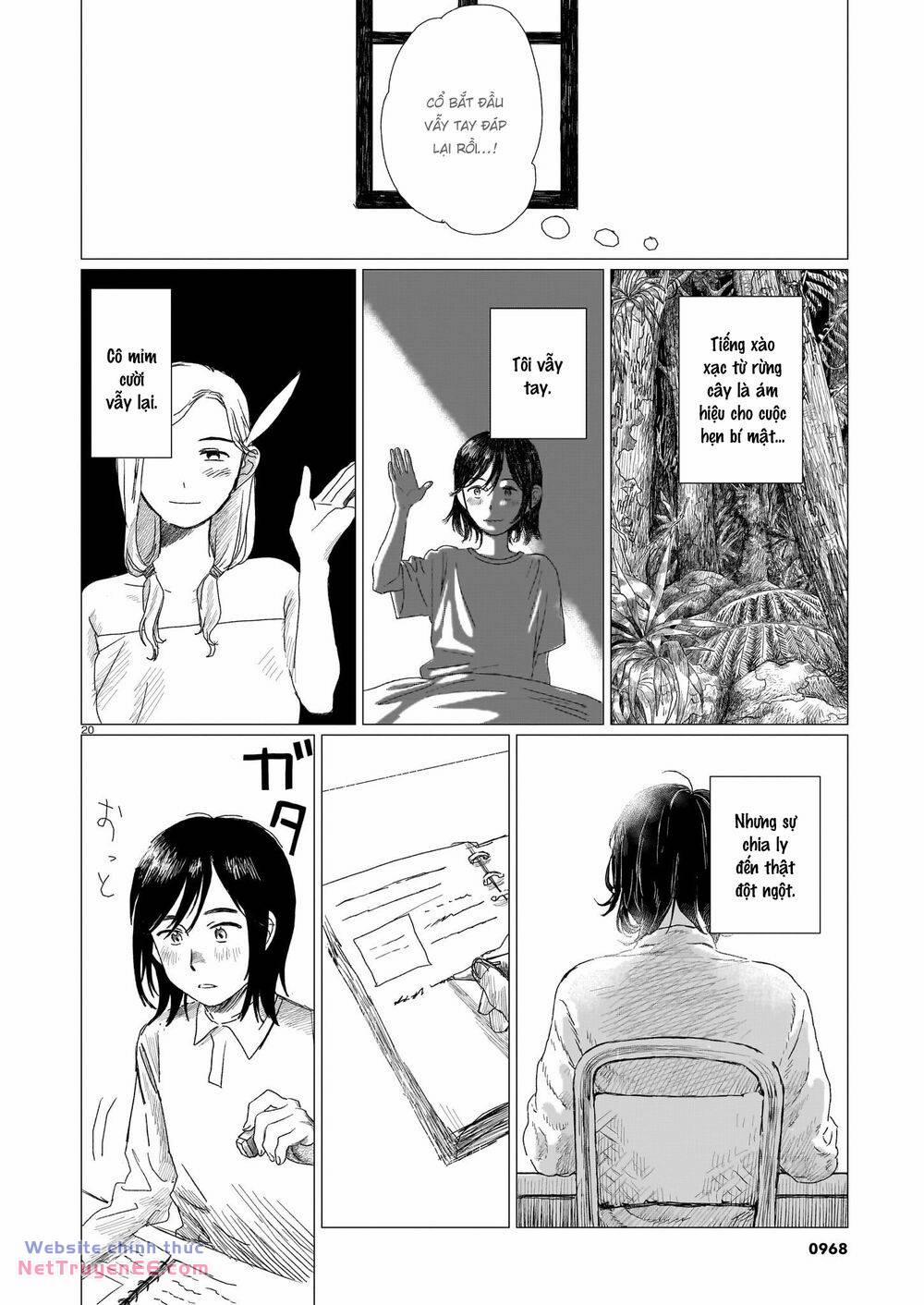 Cảnh Sắc Trong Bức Tranh Tường 1 trang 19