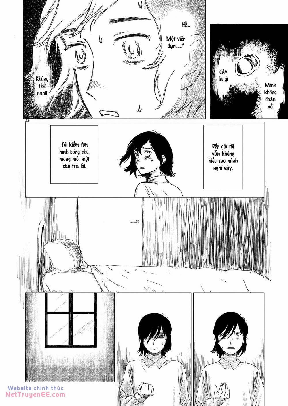 Cảnh Sắc Trong Bức Tranh Tường 1 trang 21