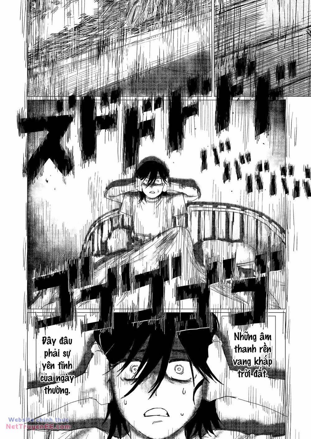 Cảnh Sắc Trong Bức Tranh Tường 1 trang 23