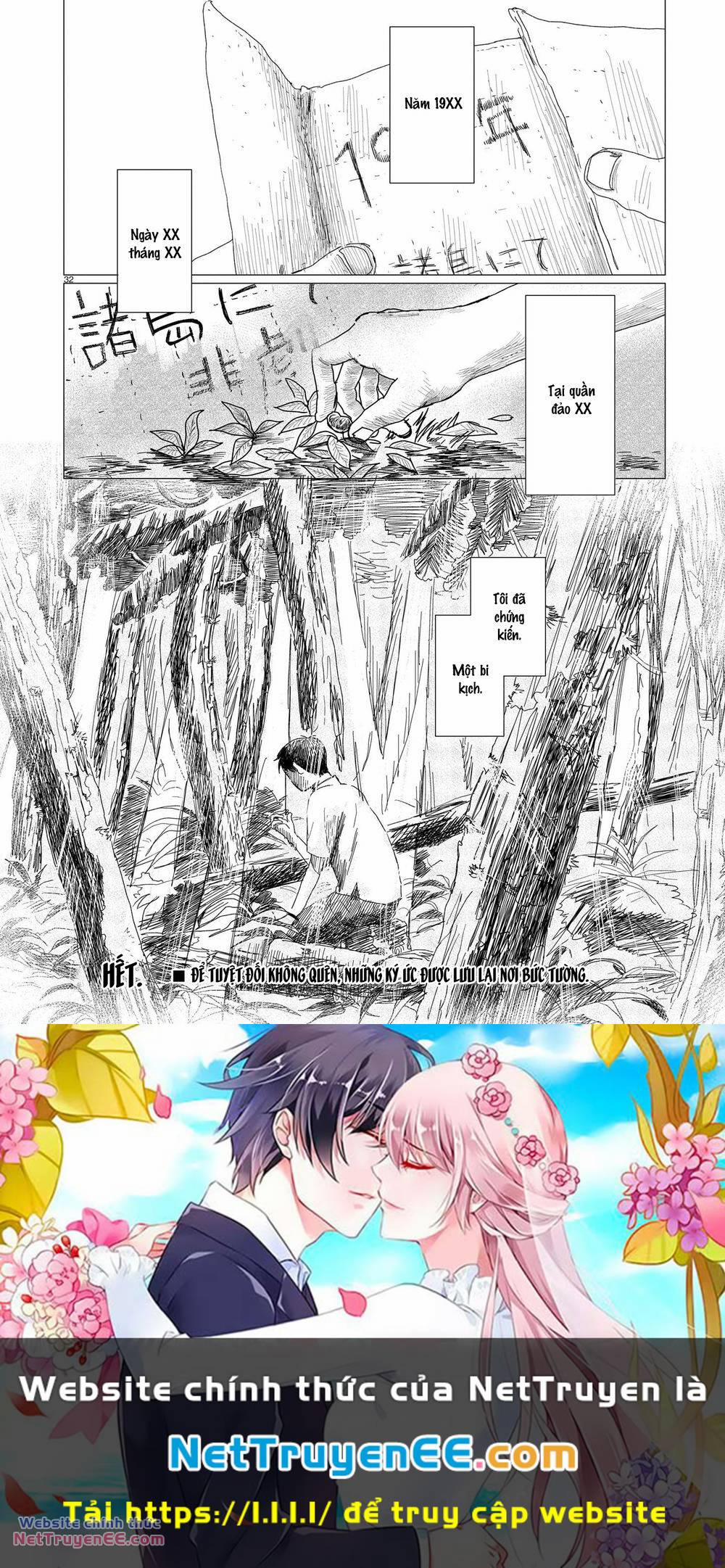 Cảnh Sắc Trong Bức Tranh Tường 1 trang 31