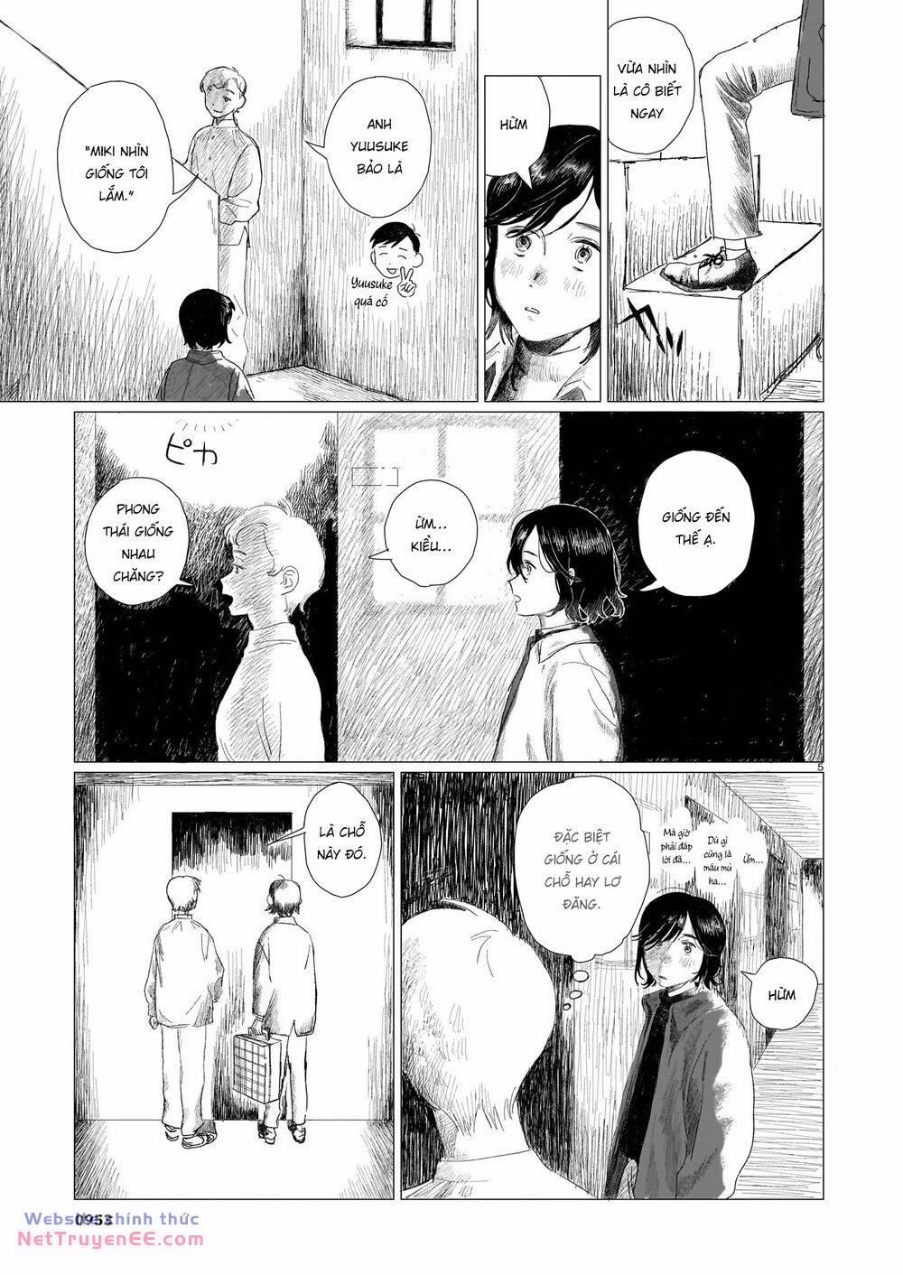 Cảnh Sắc Trong Bức Tranh Tường 1 trang 4