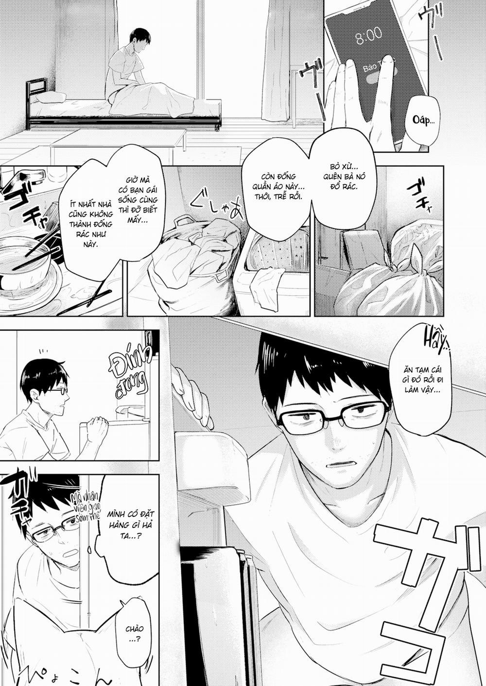 Cáo Báo Ơn Oneshot trang 0