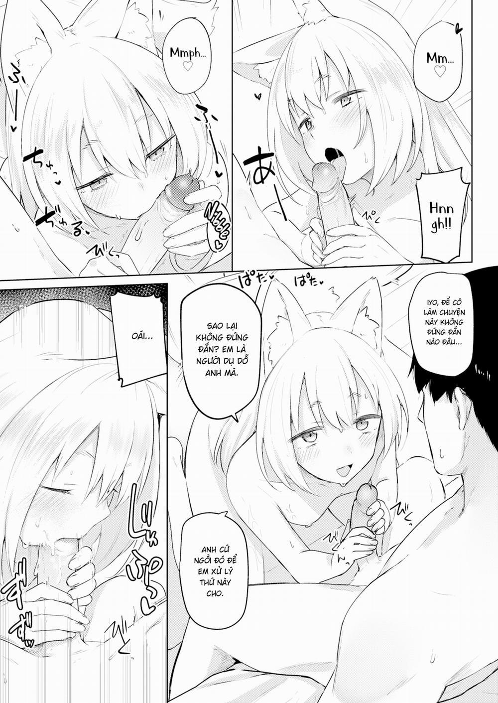 Cáo Báo Ơn Oneshot trang 12